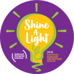 Shine a Light for National Runaway Prevention Month