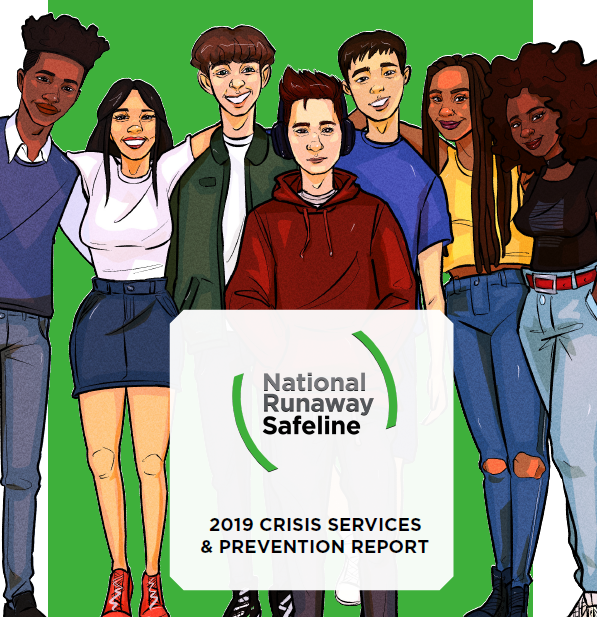 2019 Crisis Services & Prevention Report