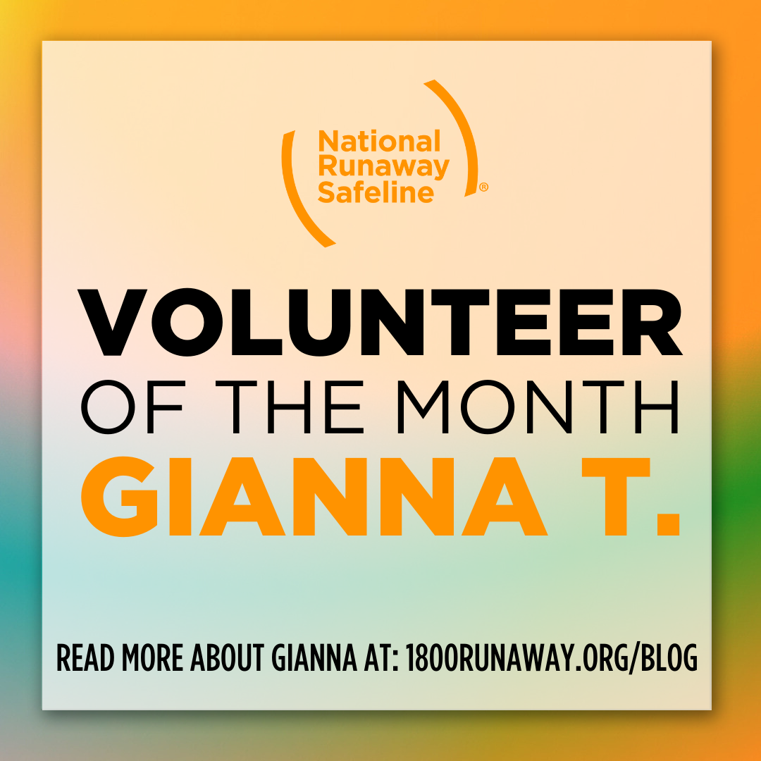 March 2022 Volunteer of the Month