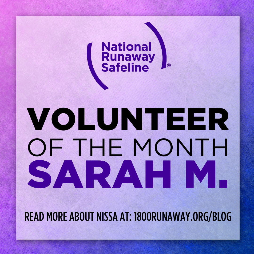 May 2022 Volunteer of the Month