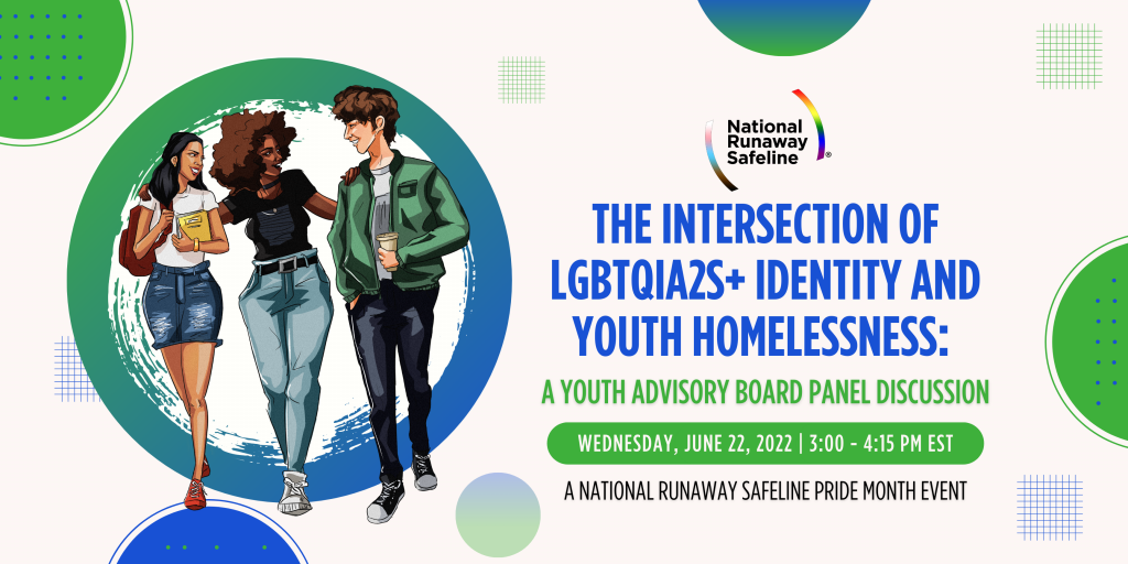 THE INTERSECTION OF LGBTQIA2S IDENTITY AND YOUTH HOMELESSNESS 3
