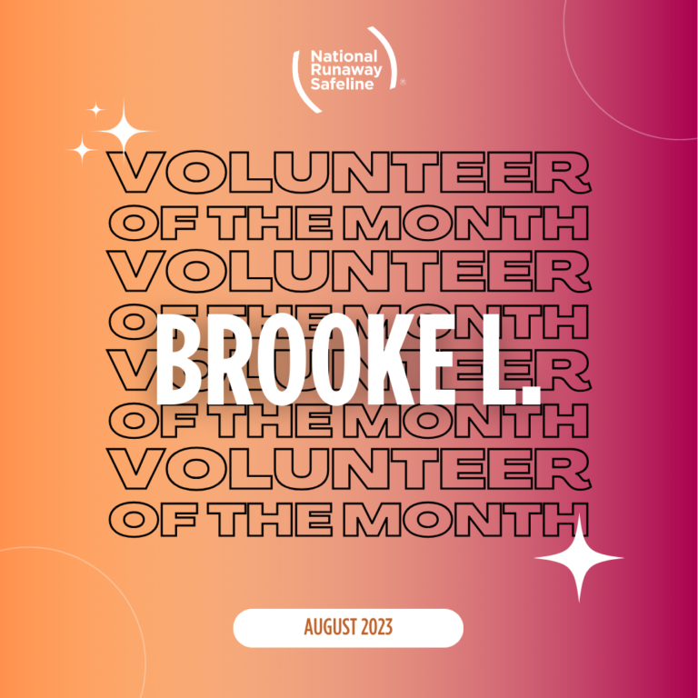 NRS Volunteer of the Month 3
