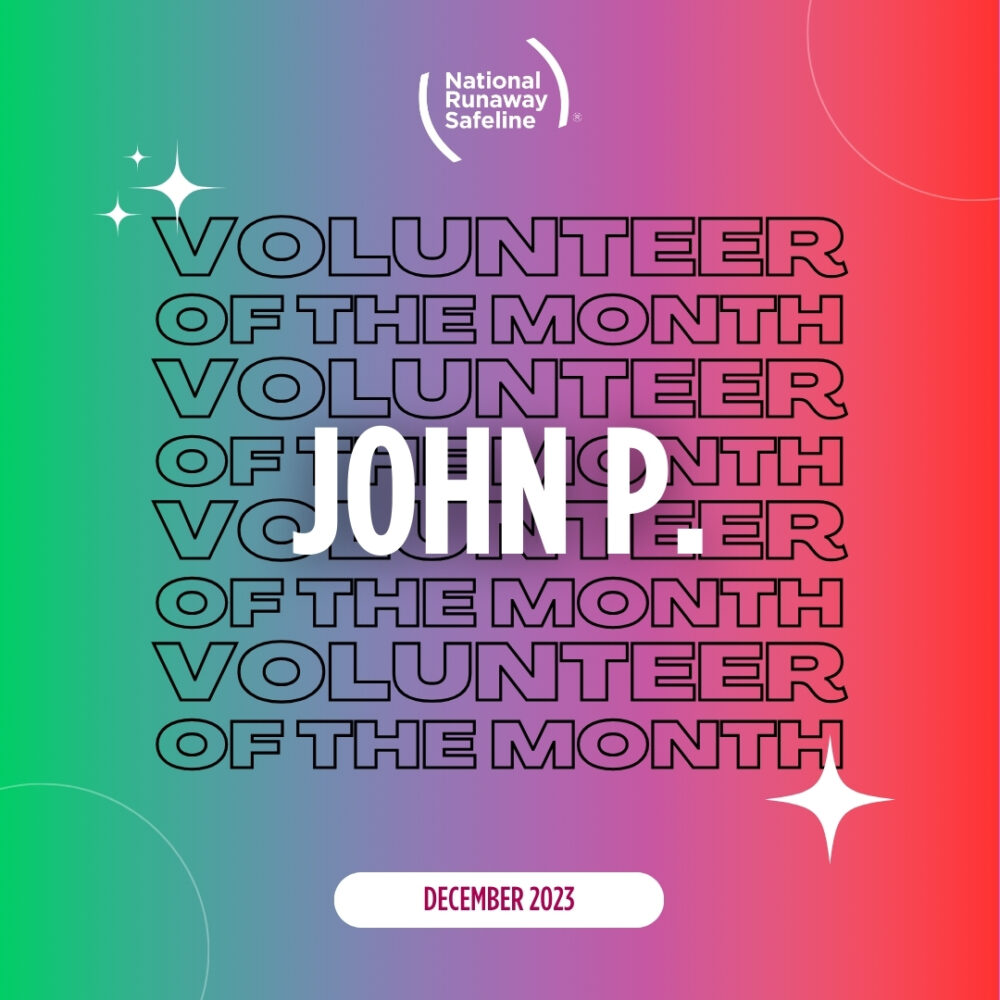 NRS Volunteer of the Month 3