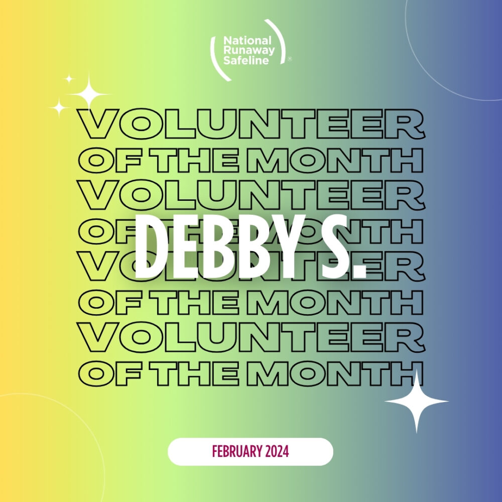 NRS Volunteer of the Month 4
