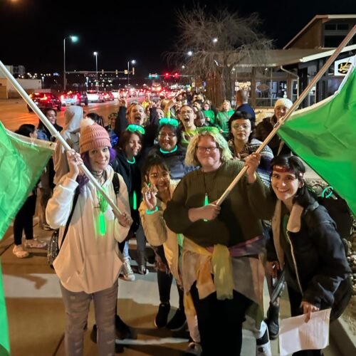 Light the Night Rapid City Youth Council