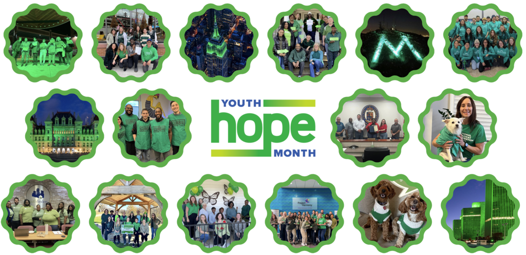 Youth Hope Month