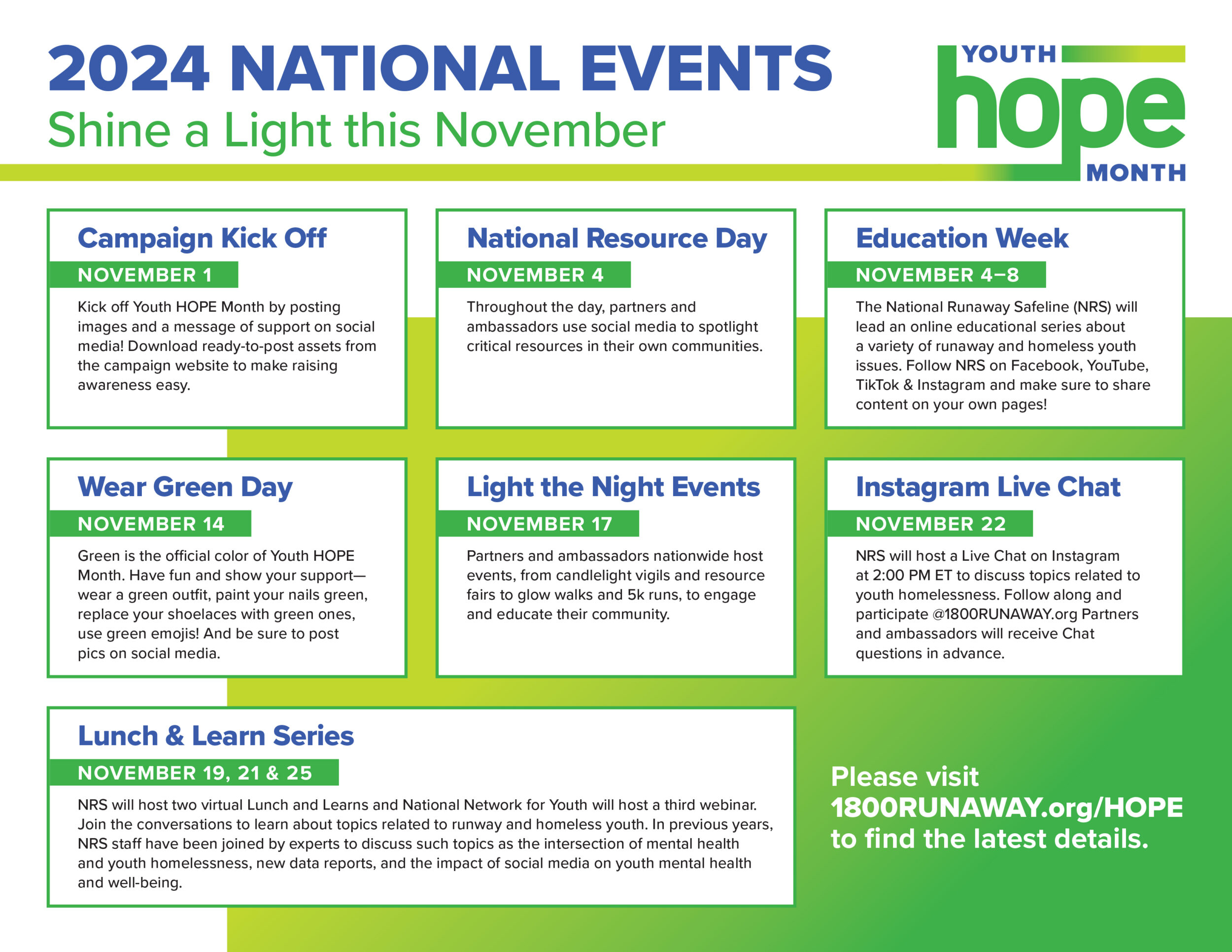 NRS HOPE 2024 National Events 3